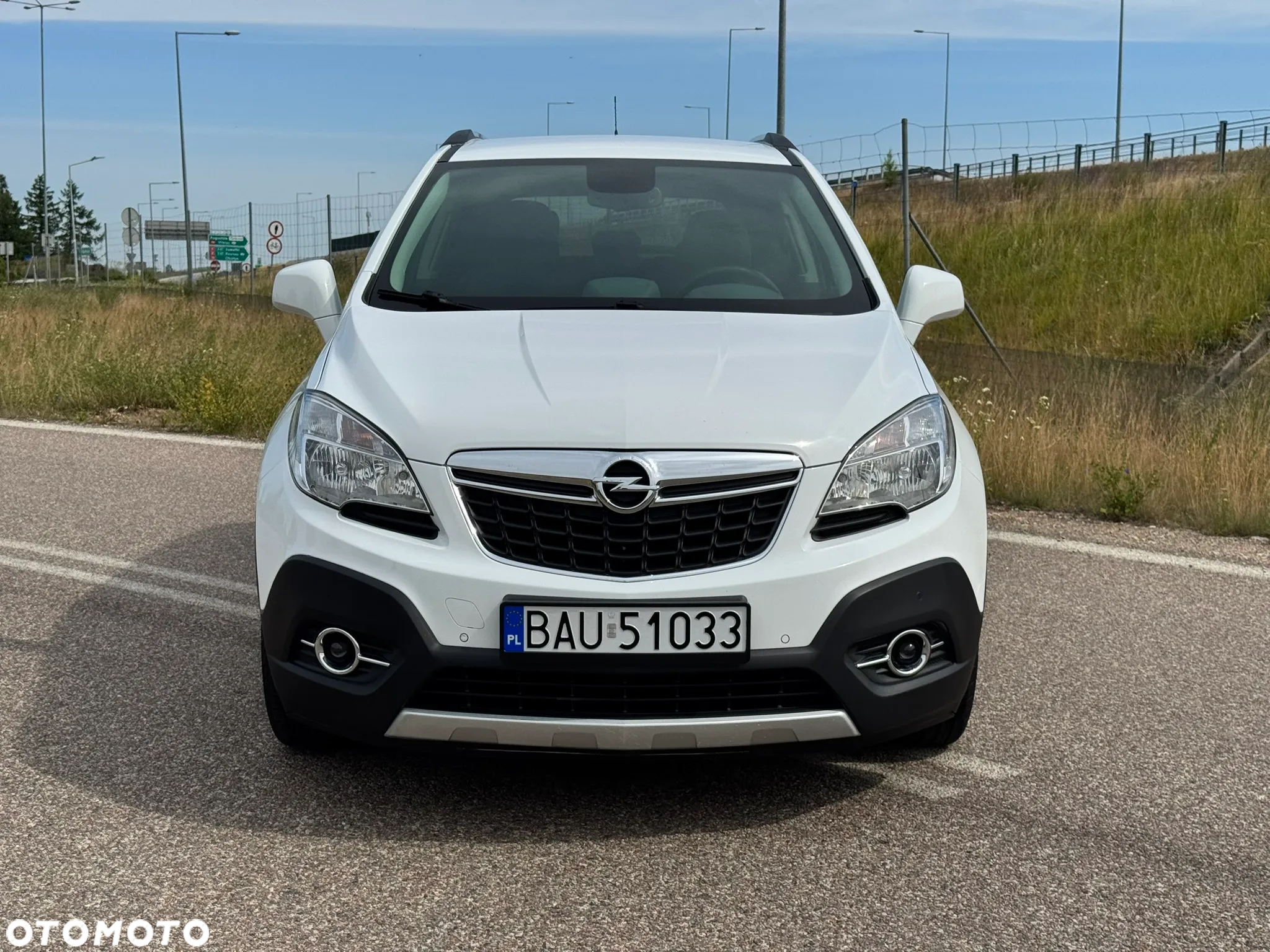 Opel Mokka 1.7 CDTI Cosmo S&S - 9