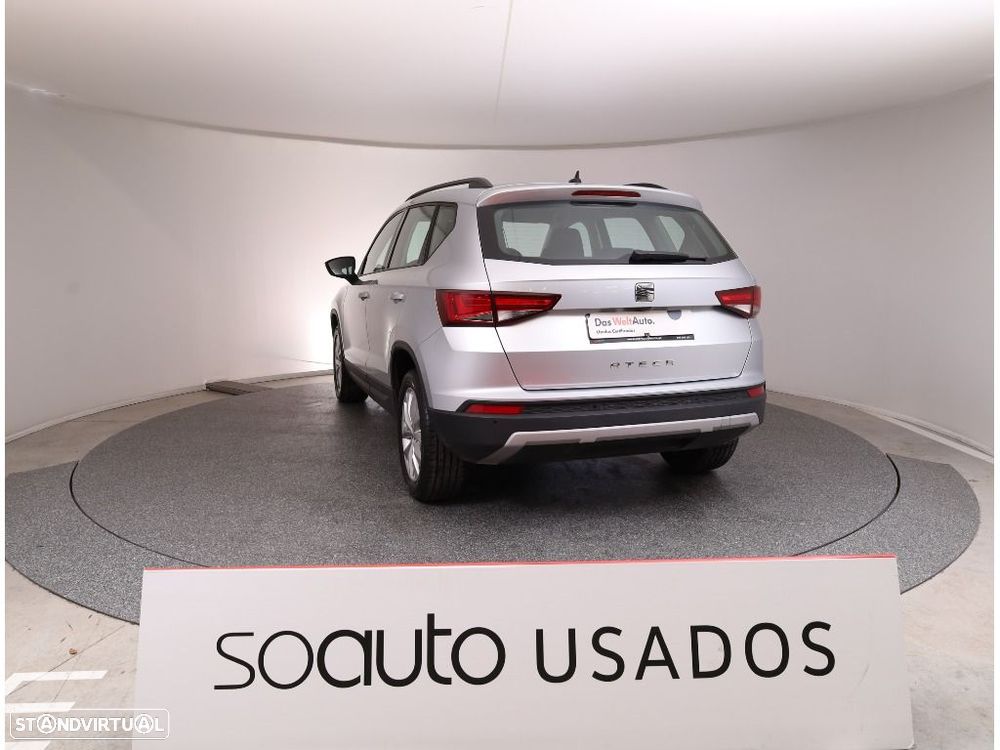 SEAT Ateca 1.6 TDI Style DSG - 8