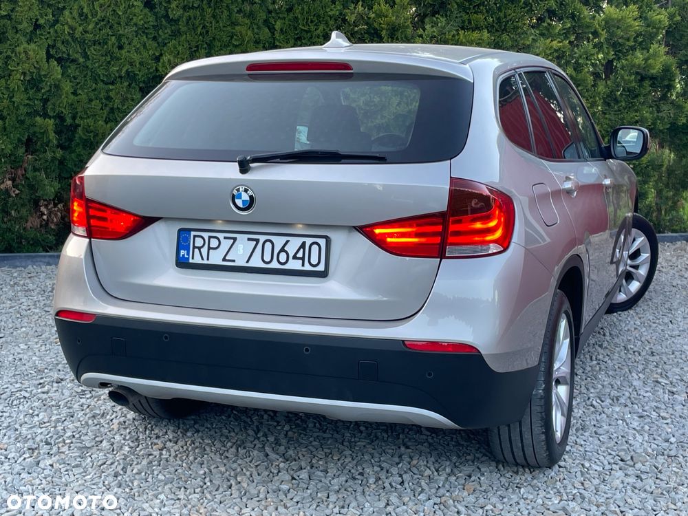 BMW X1 sDrive20d - 15