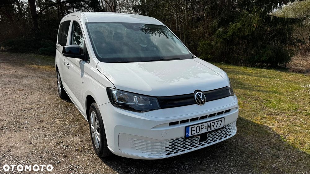 Volkswagen Caddy 2.0 TDI - 9