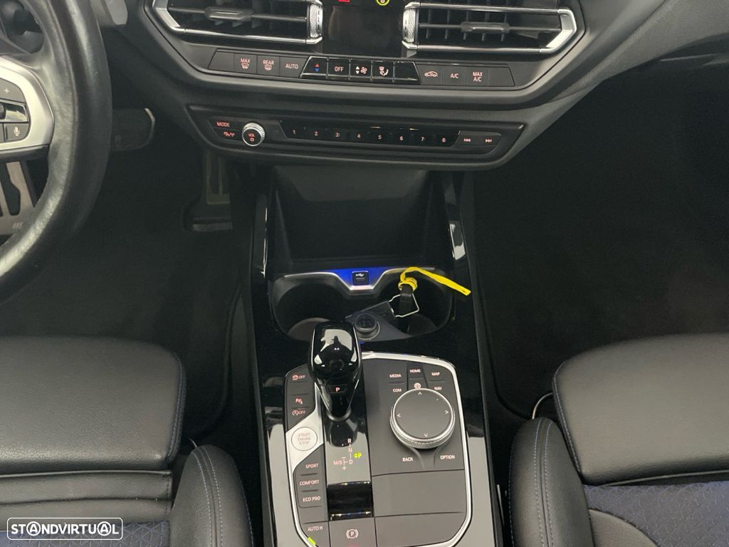 BMW 216 Gran Coupé d Pack Desportivo M - 16