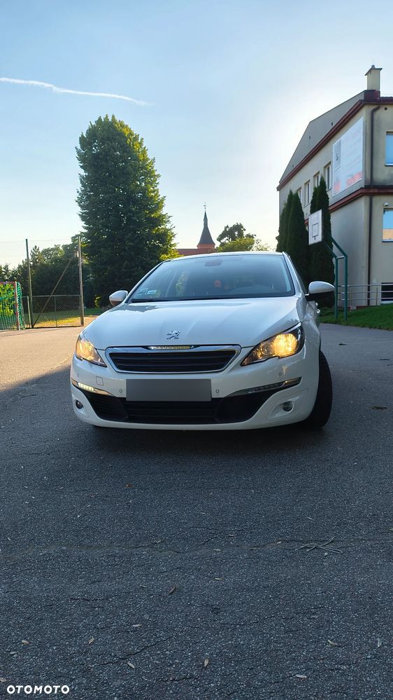Peugeot 308 2.0 Blue HDi Allure S&S - 4