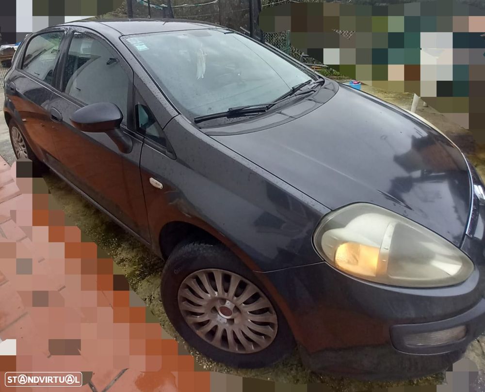 Fiat Punto Evo 1.2 Active - 1
