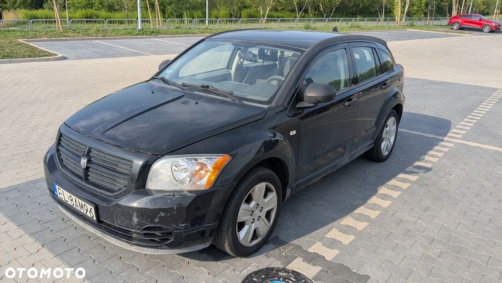 Dodge Caliber - 5