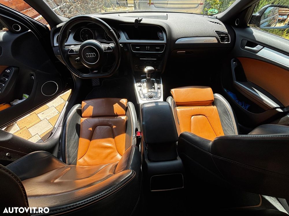 Audi A4 Avant 2.0 TDI quattro S tronic - 8