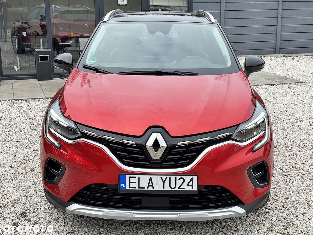 Renault Captur 1.6 E-TECH Plug-In Intens - 4