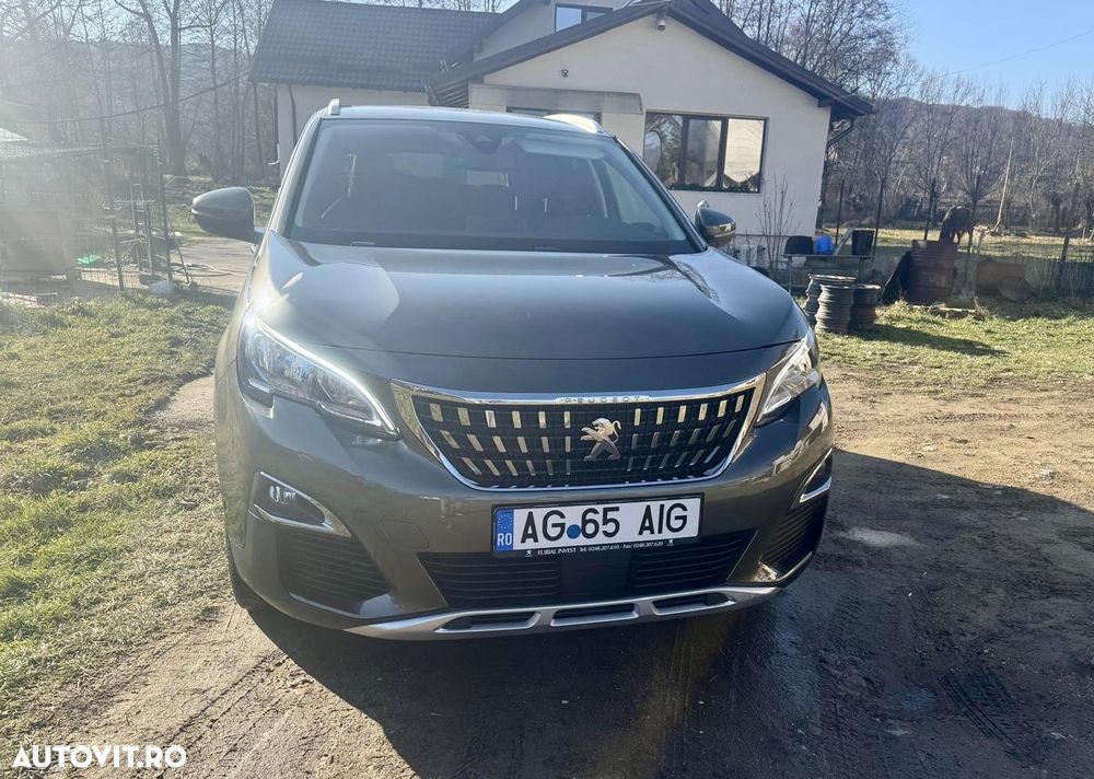 Peugeot 3008 1.5 BlueHDI S&S EAT8 Allure - 1