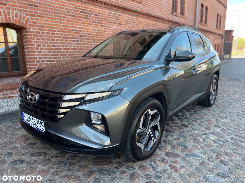 Hyundai Tucson 1.6 T-GDi 4WD Prime - 22