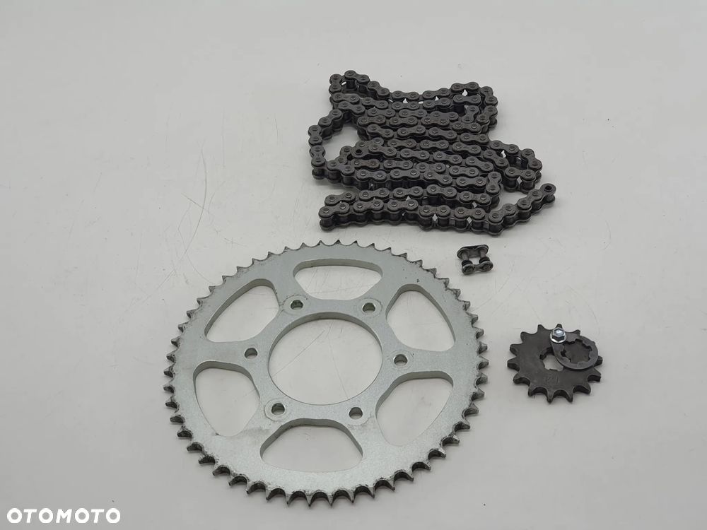 NAPED ZEBATKA LANCUCH YAMAHA XSR 125 - 2