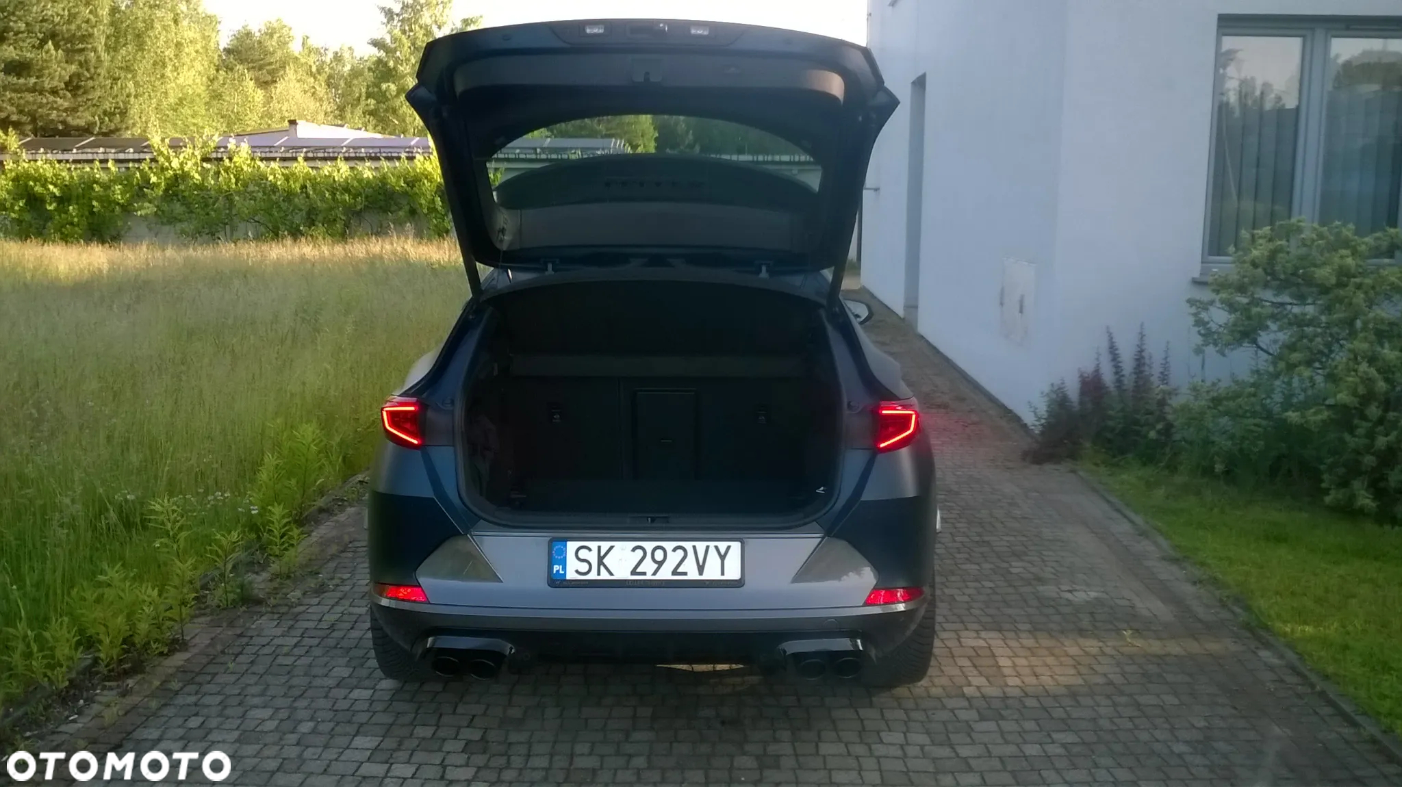 Cupra Formentor 2.0 TSI 4Drive VZ DSG - 16