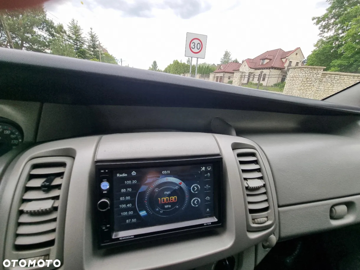 Nissan Primastar dCi90 L1H1P1 Basic - 28