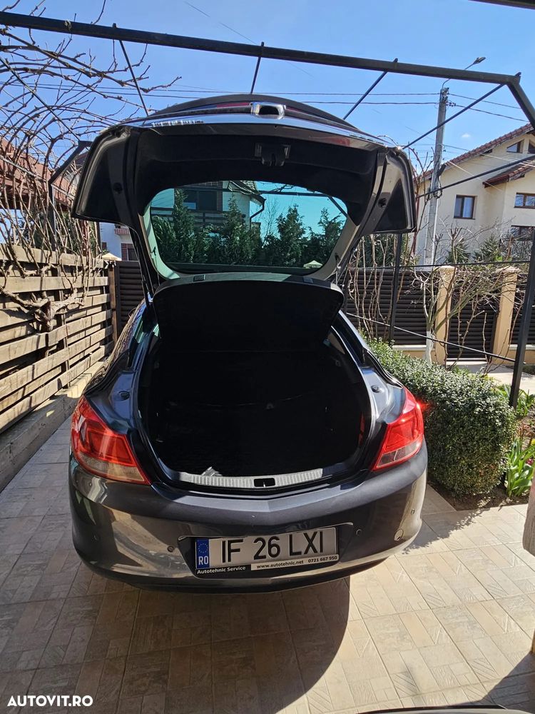 Opel Insignia 2.0 CDTI ECOFlex Cosmo - 9