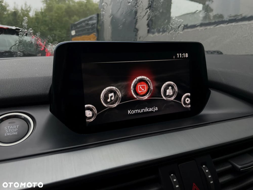 Mazda 6 Kombi SKYACTIV-G 165 Center-Line - 23