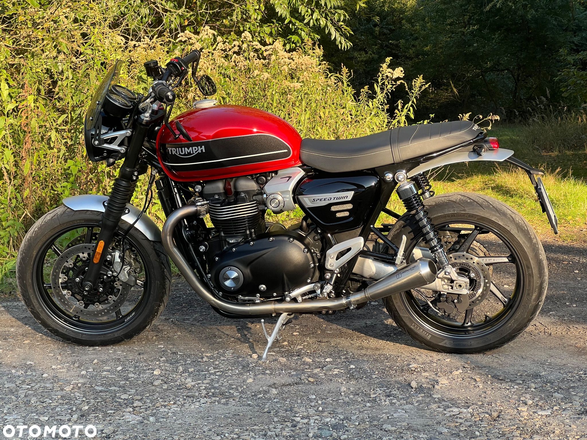 Triumph Speed Twin - 1