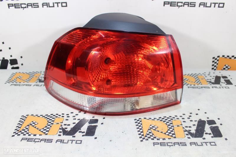 Farolim Esquerdo Volkswagen Golf Vi (5K1)  5K0945111 / 5K0 945 111 - 1