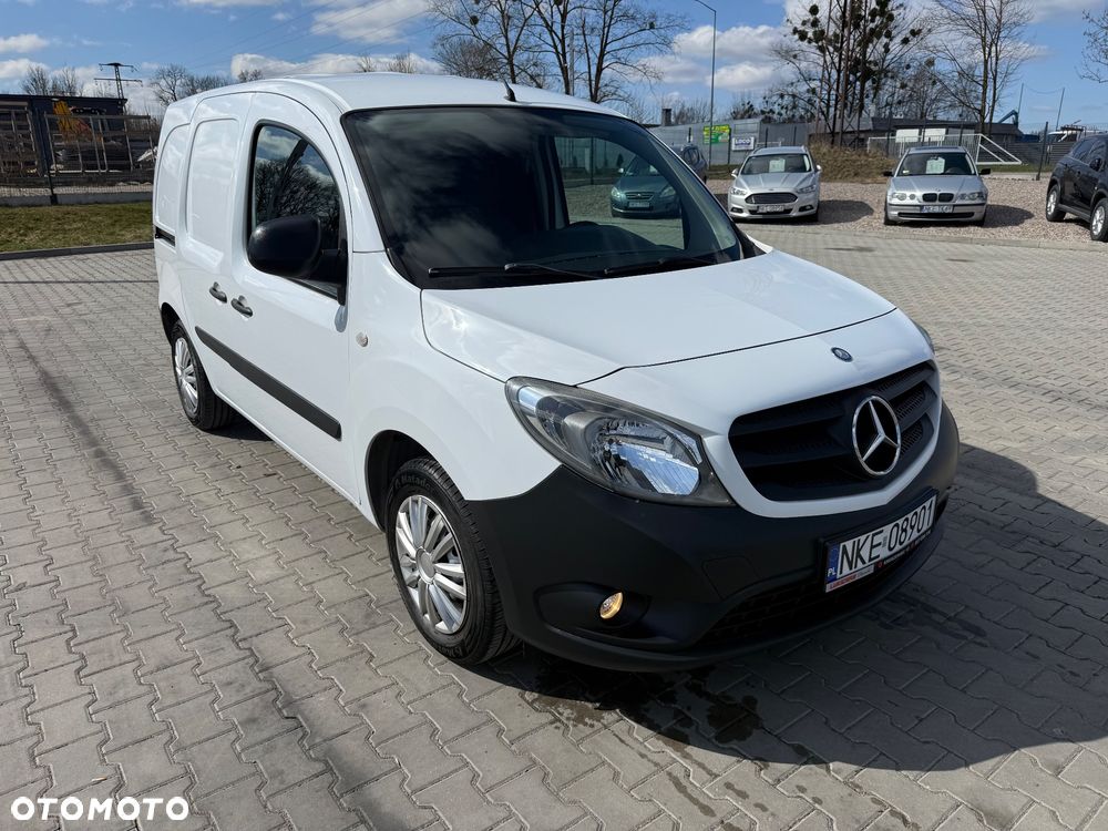 Mercedes-Benz CITAN - 18