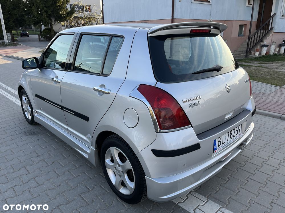 Suzuki Swift - 6