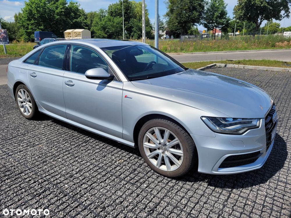 Audi A6 Limousine - 2