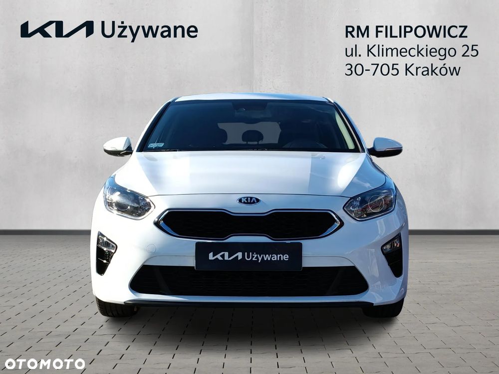 Kia Ceed 1.4 T-GDI L - 7