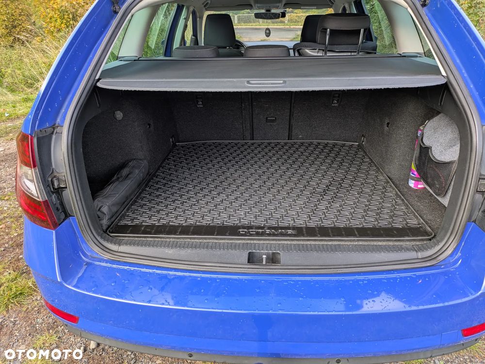 Skoda Octavia - 9