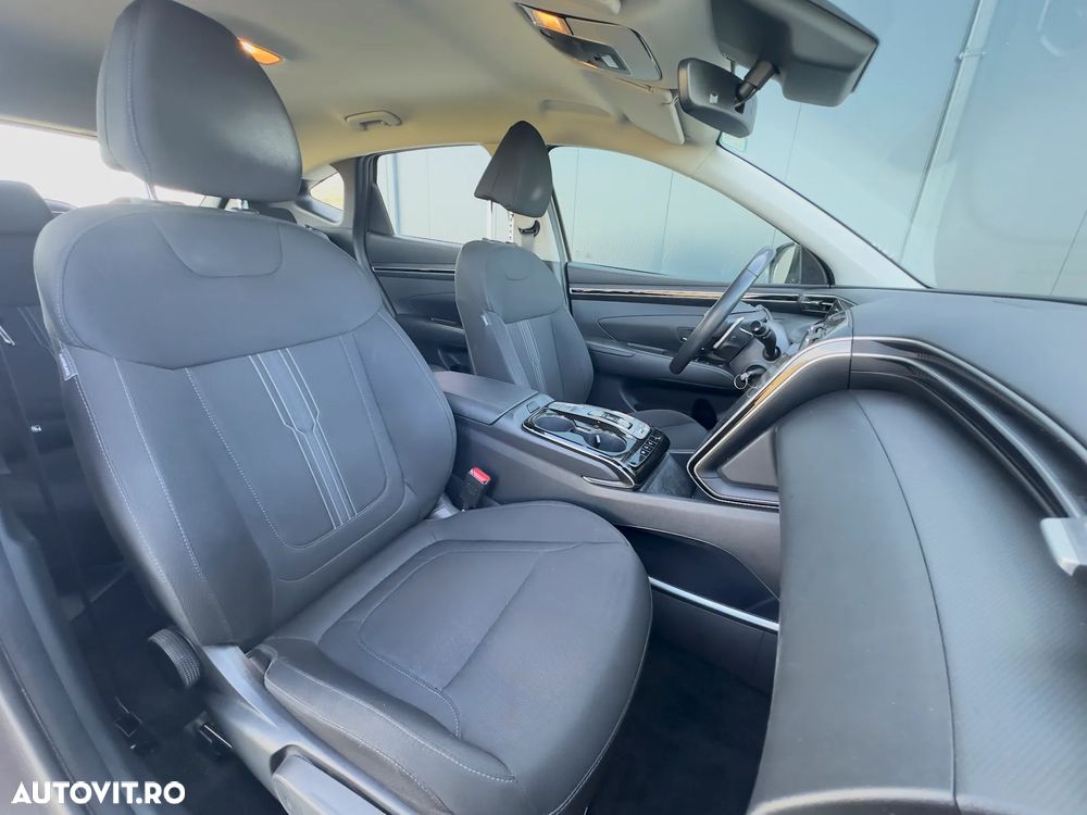 Hyundai Tucson 1.6 T-GDi 4WD Prime - 21