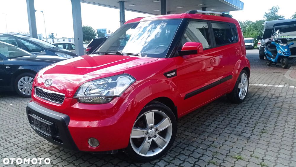 Kia Soul 1.6 L - 29