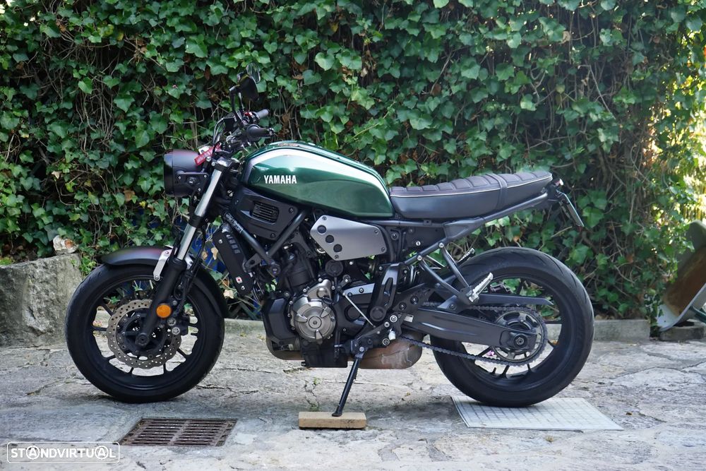 Yamaha XSR - 1