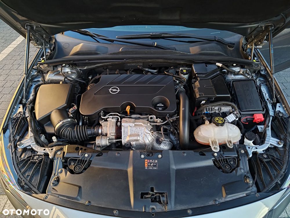 Opel Insignia 2.0 BiTurbo D 4x4 Automatik GSI - 39