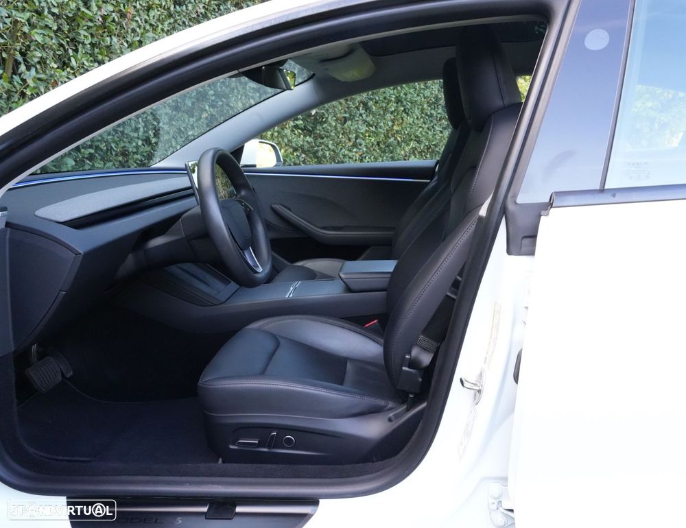 Tesla Model 3 Tração Traseira - 18