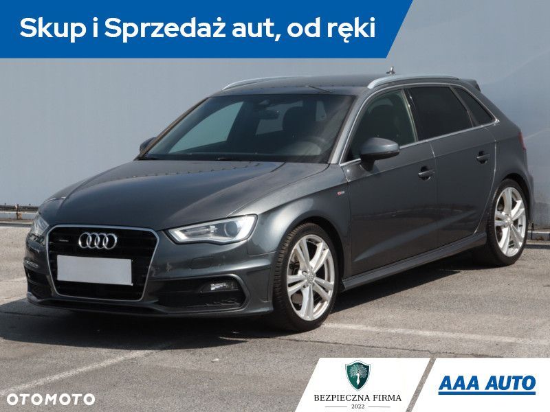 Audi A3 Sportback - 3