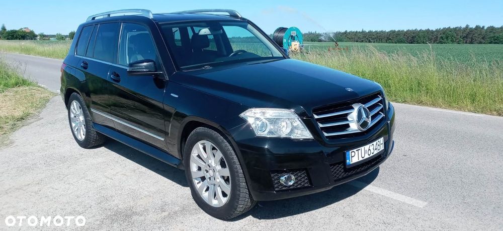 Mercedes-Benz GLK 220 CDI DPF 4Matic BlueEFFICIENCY 7G-TRONIC SPORT EDITION - 9