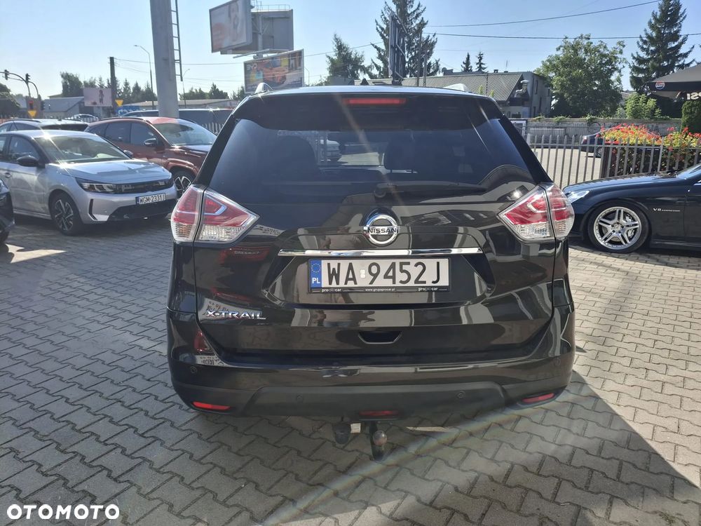 Nissan X-Trail 1.6 DCi Tekna 2WD - 8