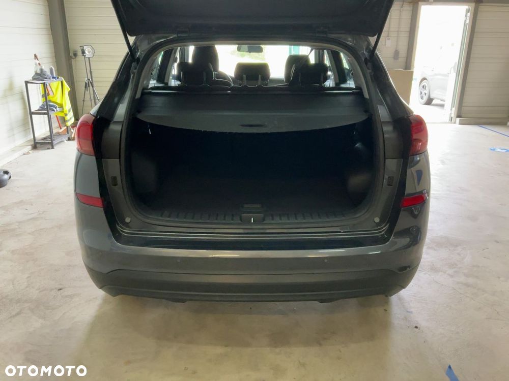 Hyundai Tucson blue 1.6 CRDi 2WD Style - 14