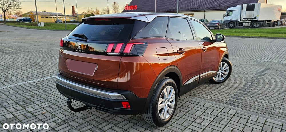 Peugeot 3008 - 4