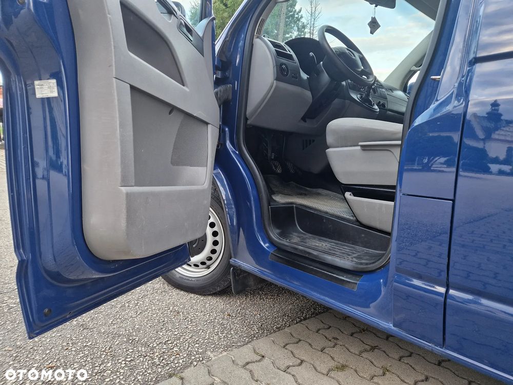 Volkswagen Caravelle L2 - 15