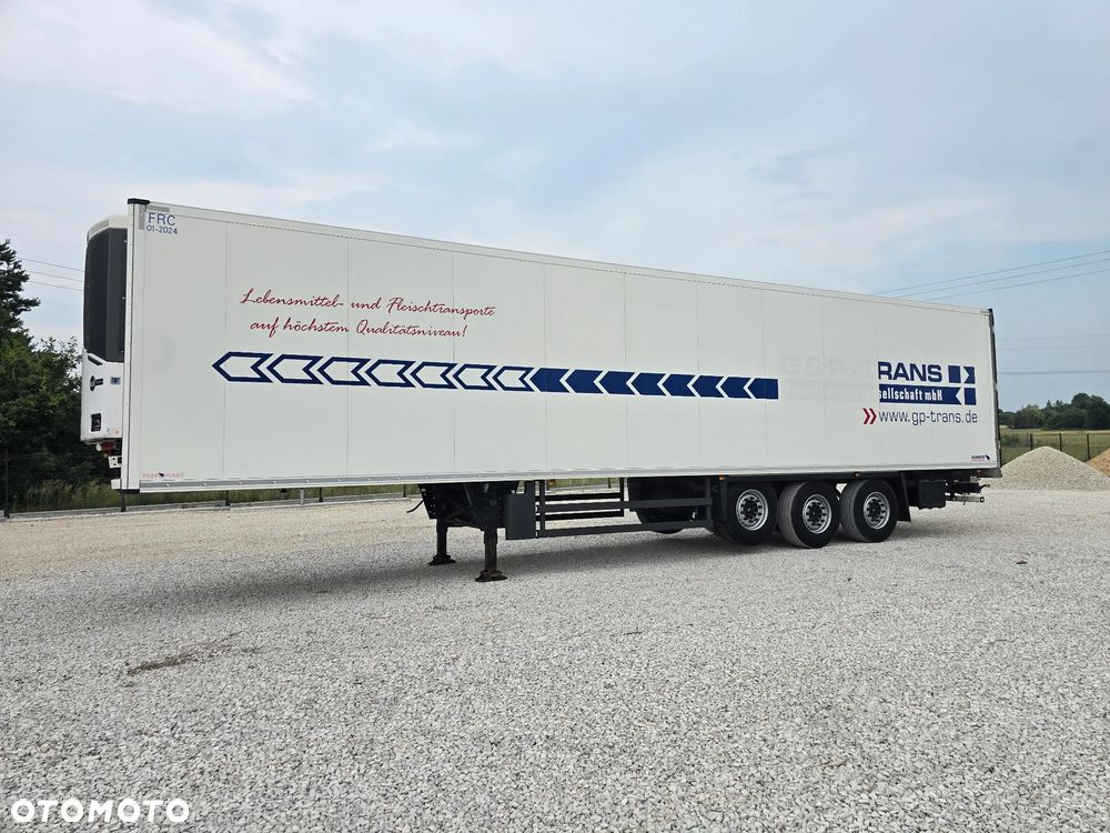 Schmitz Cargobull SKO 24/L-13.4 FP 45 COOL/Chłodnia/kontener/Thermo King - 2