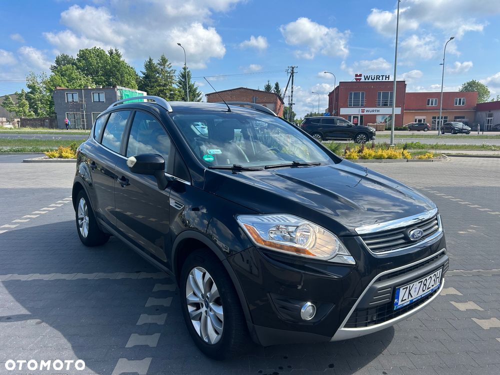 Ford Kuga - 3
