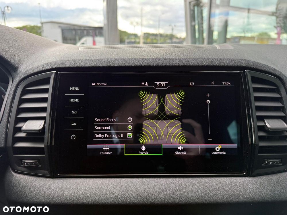 Skoda Karoq 2.0 TSI 4x4 Sportline DSG - 35