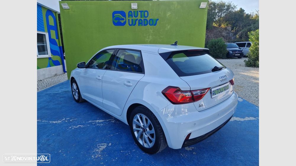 Audi A1 Sportback 25 TFSI Advanced - 5