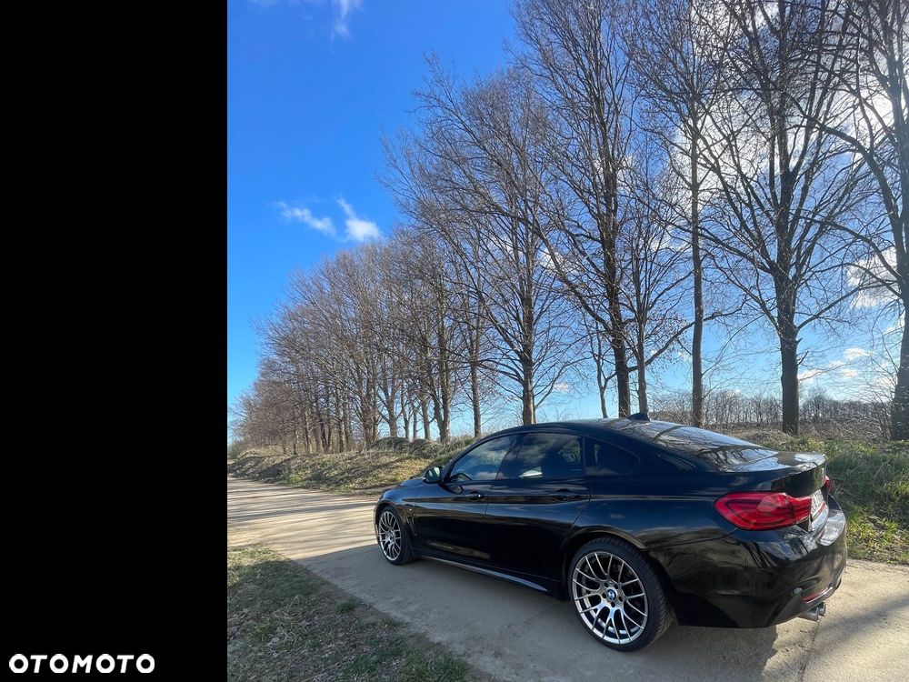 BMW Seria 4 420d M Sport - 5
