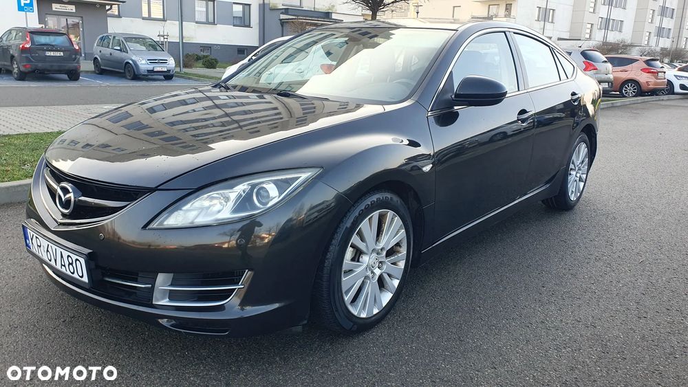 Mazda 6 Sport 2.0 CD DPF Comfort - 1