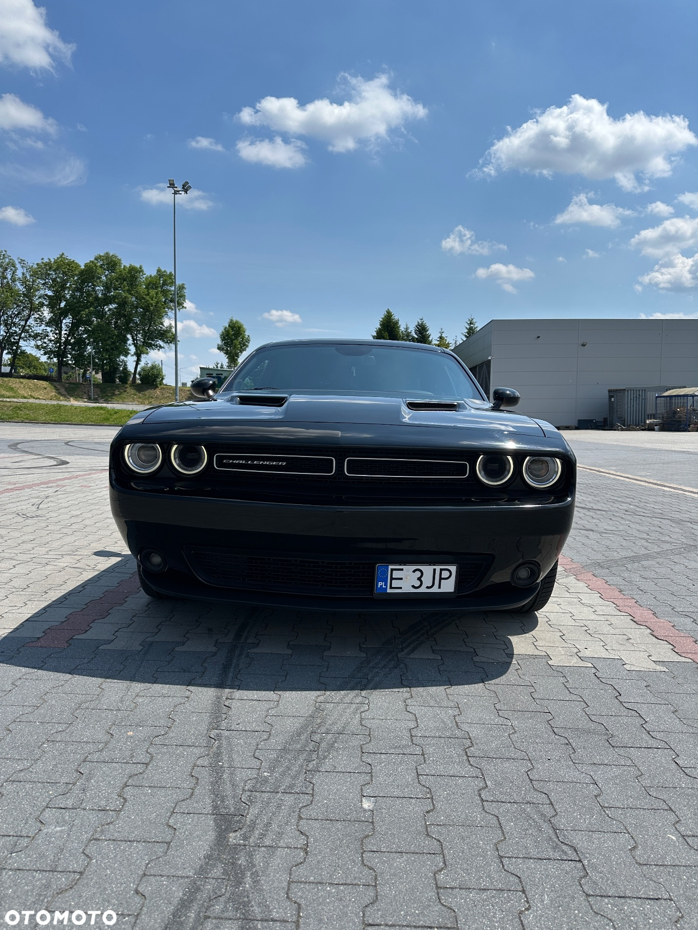 Dodge Challenger 3.6 SXT Plus - 18