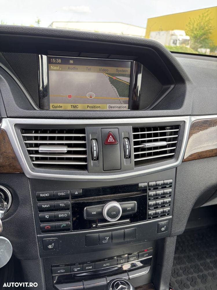 Mercedes-Benz E - 24