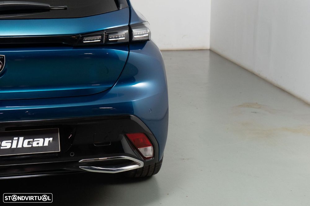 Peugeot 308 1.2 PureTech Allure Pack - 17