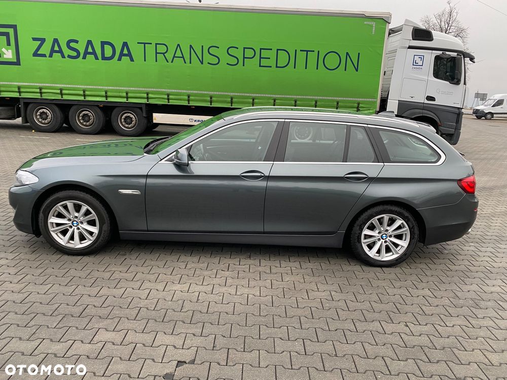 BMW Seria 5 - 4