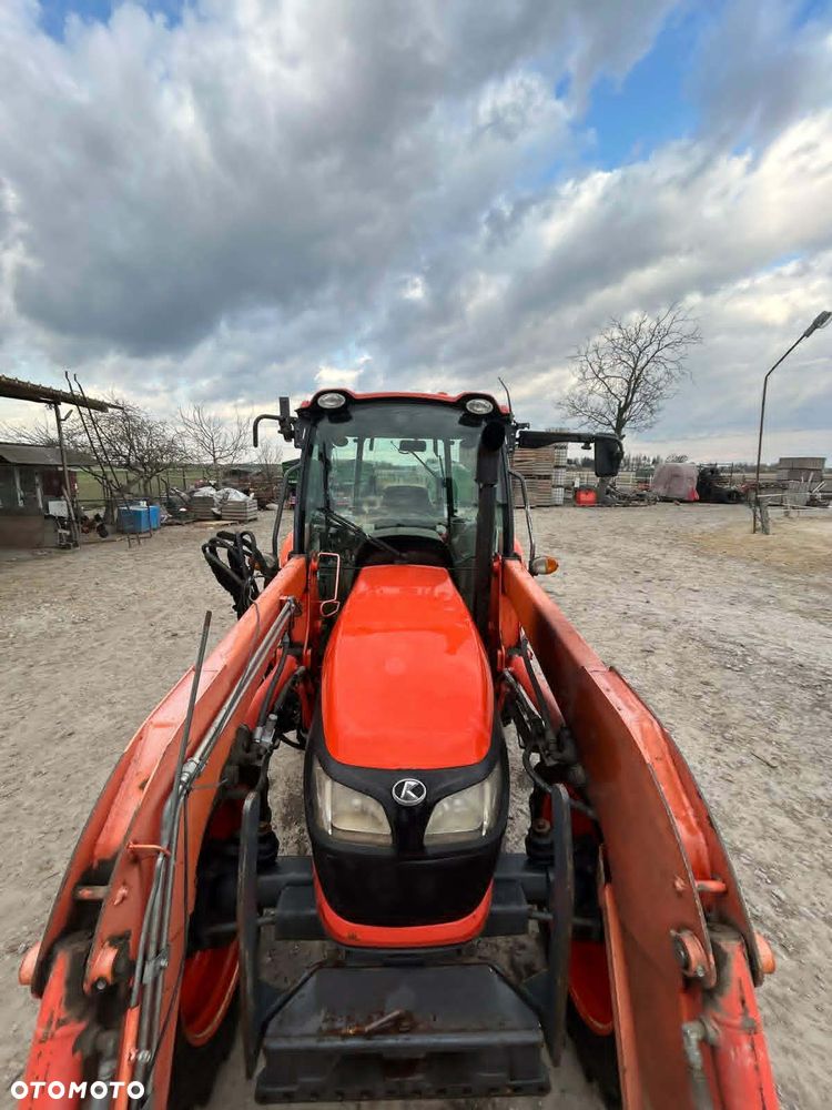 Kubota M8560 - 5
