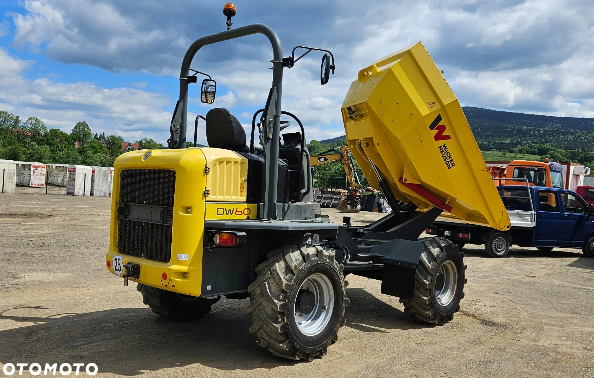 Wacker Neuson DW 60 - 11
