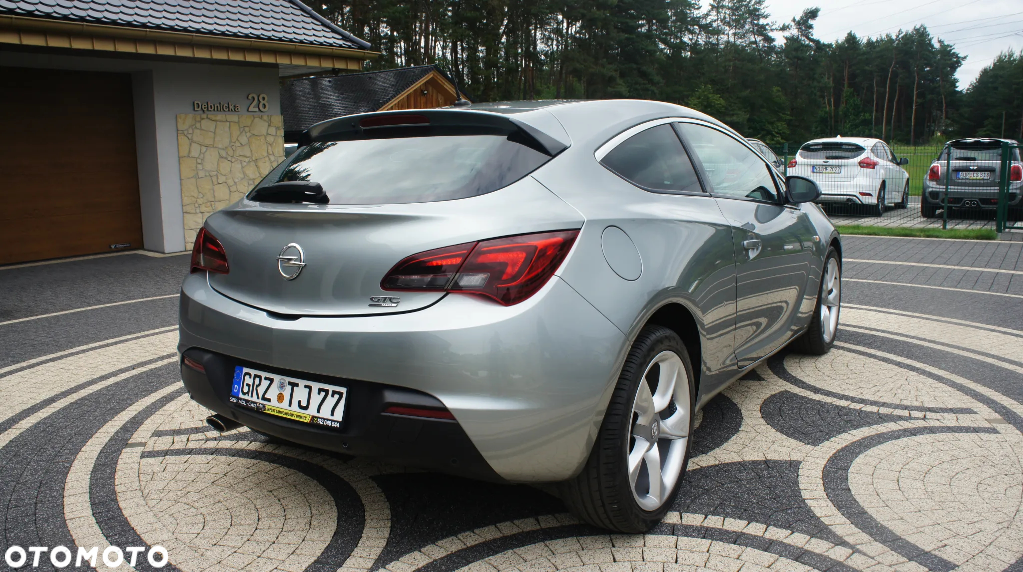 Opel Astra GTC 1.4 Turbo - 9