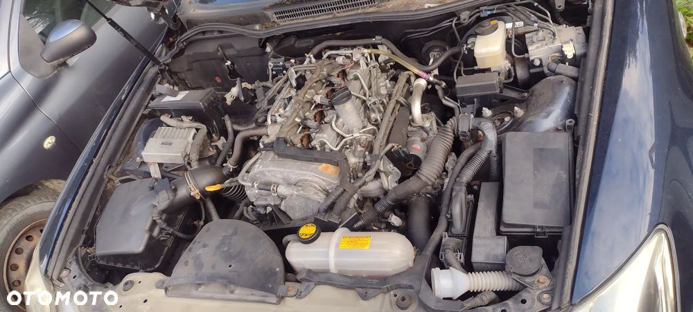 Lexus IS 220 D Prestige - 10