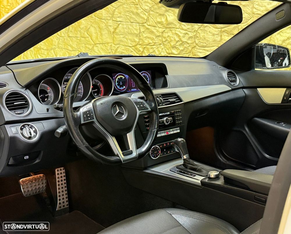 Mercedes-Benz C 220 d Aut. - 4